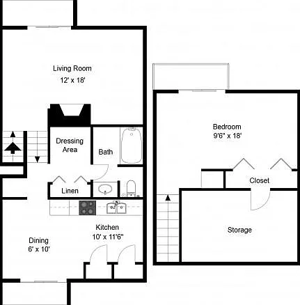 Yarmouth Pointe Apartment Homes — Photo 48