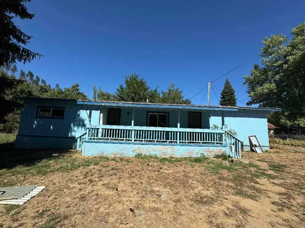 130 Indian Creek Rd, Happy Camp, CA 96039