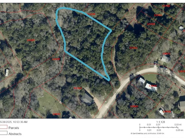 County Road 1530, Morgan, TX 76671