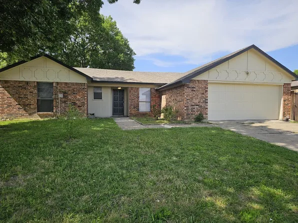 1907 River Bend Rd, Arlington, TX 76014