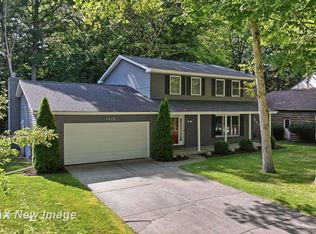 1422 Lenwood Dr, Saginaw, MI 48638