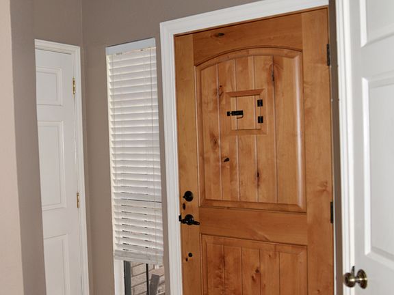 Entry