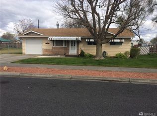 1435 W Fern Dr, Moses Lake, WA 98837