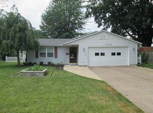 2709 Monticello Ln, Sandusky, OH 44870