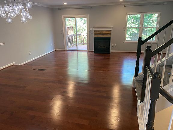 Dining Room and Living Room