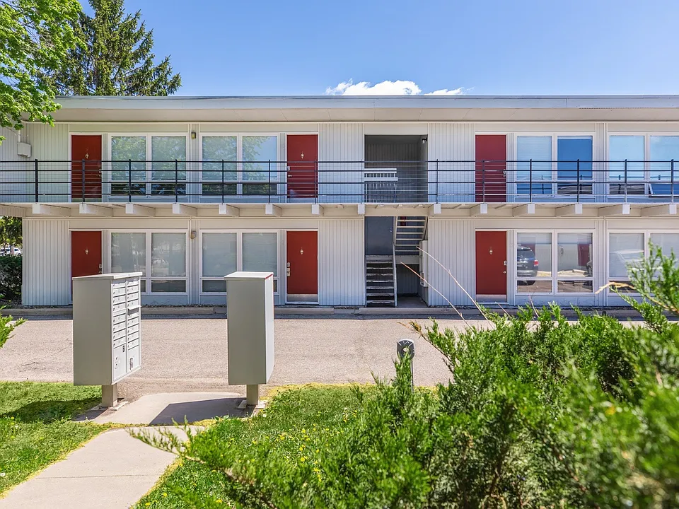 The Colby Apartments