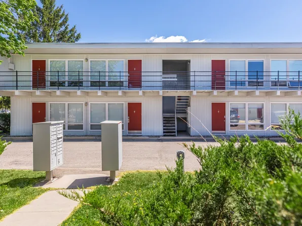 The Colby Apartments