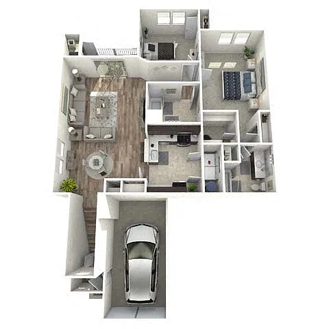 Floor plan Avalon