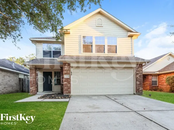 7238 Winter Song Dr, Magnolia, TX 77354