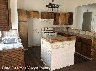 61509 Desert Air Rd, Joshua Tree, CA 92252