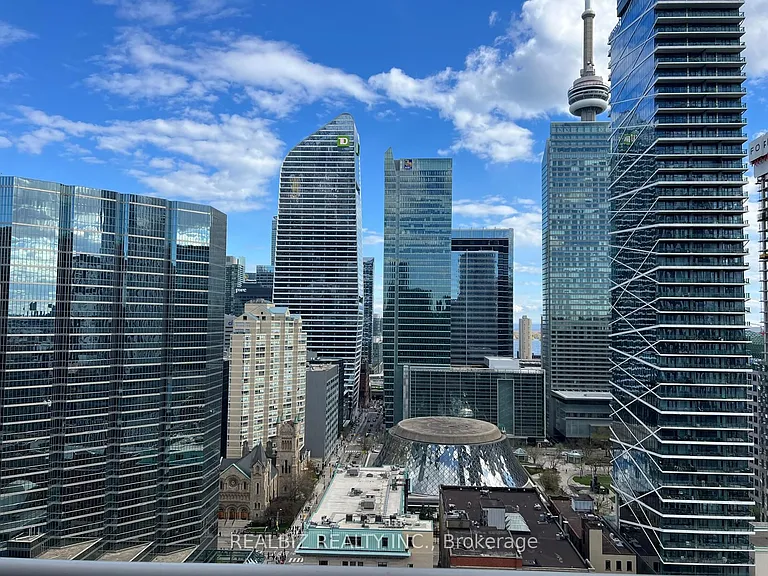 126 Simcoe St #2401 — Photo 1