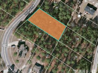 47 Deer Vw, Sanford, NC 27332
