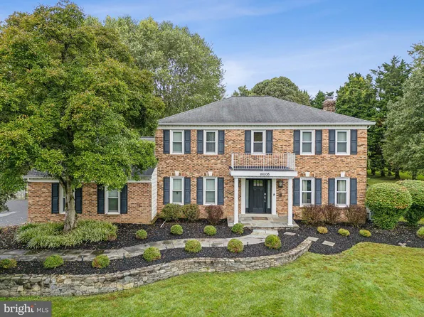 16008 New Bedford Dr, Rockville, MD 20855
