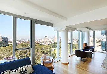 Sold by Brown Harris Stevens