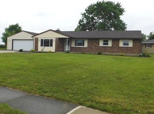 321 Cherokee Dr, Sidney, OH 45365