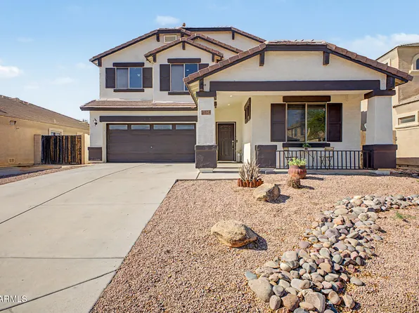 16124 W WILLIAMS Street, Goodyear, AZ 85338