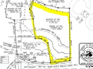 0 Biscuit Ridge Rd, Waitsburg, WA 99361