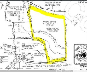 0 Biscuit Ridge Rd, Waitsburg, WA, 99361