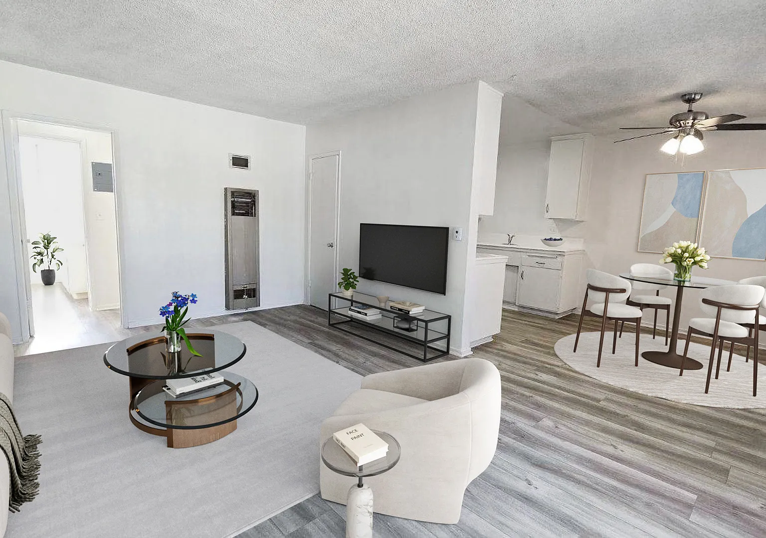 1 bed, 660 sqft, $2,110 — Photo 1