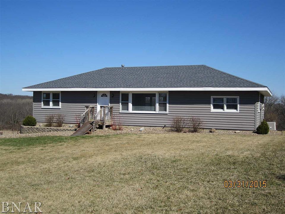 1982 County Road 550 N, Secor, IL 61771 Zillow