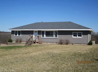 1982 County Road 550 N, Secor, IL 61771