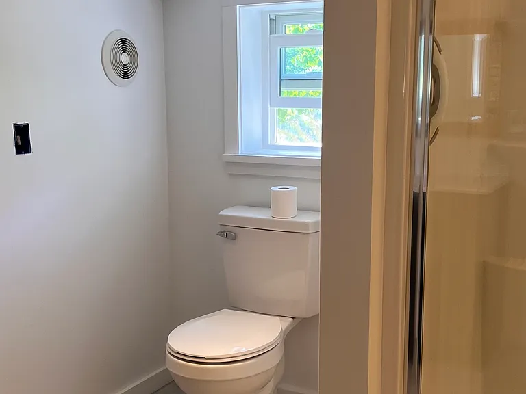 BATHROOM TOILET