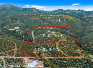 14871 E Ridge Way, Dewey, AZ 86327