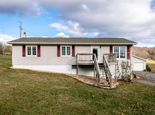 1052 Dutch Hollow Rd, Raphine, VA 24472