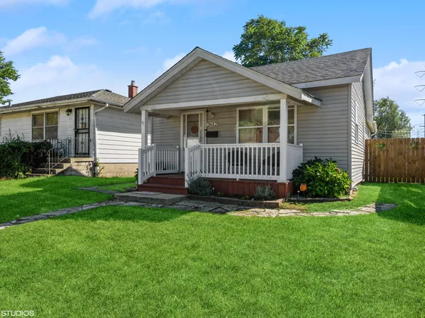 2612 Vine Pl, Hammond, IN 46323