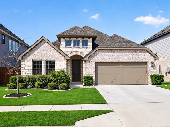 5036 Hitching Post Dr, Crowley, TX 76036