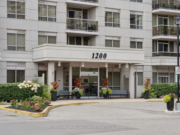 1200 The Esplanade N #908, Pickering, ON L1V 6V3