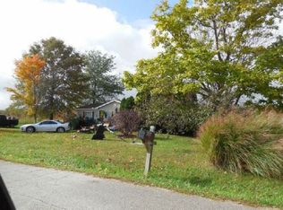 20957 N Hogan Rd, Milan, IN 47031