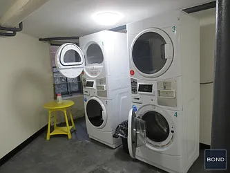 Rented by Bond New York