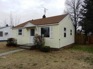 608 E Longfellow Ave, Spokane, WA 99207
