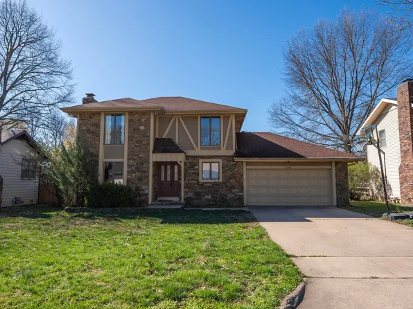 1514 E Vincent Drive, Springfield, MO 65804