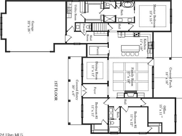 1772 Oyster Harbour Parkway SW, Supply, NC 28462