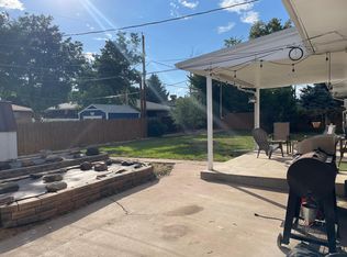 1545 S Fenton St, Lakewood, CO 80232