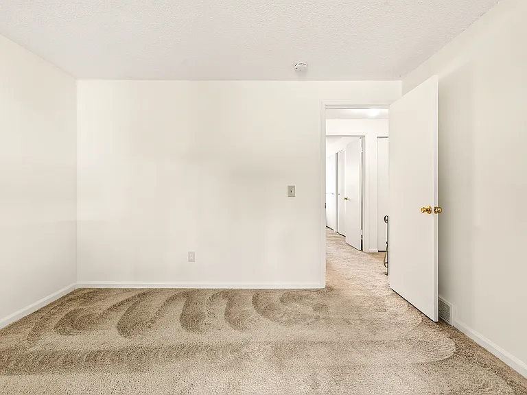 2 Br 1.5 Bath TH Bedroom 2