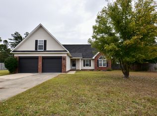 233 Gibson Dr, Raeford, NC 28376