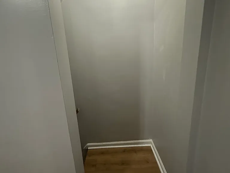 stairway to basement