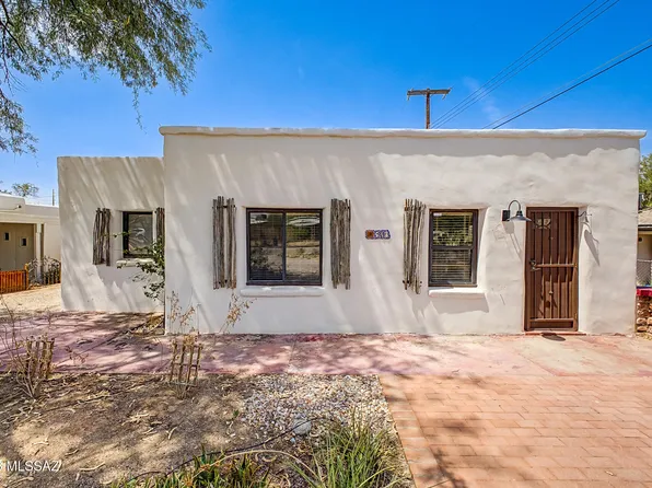 518 S Longfellow Ave, Tucson, AZ 85711