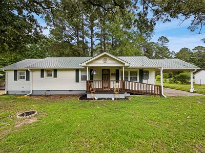 210 S 9th Hwy, Morrilton, AR, 72110