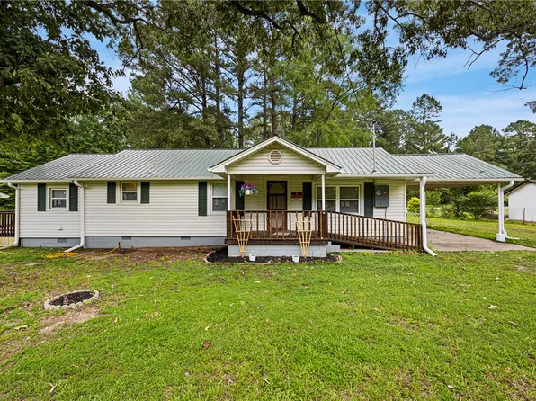 210 S High Way, Morrilton, AR 72110