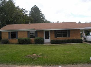 1013 N Bennett St, Crystal Springs, MS 39059
