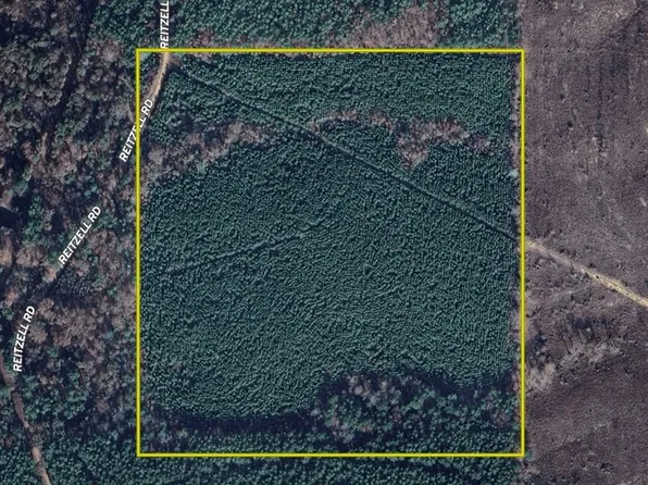 Reitzell Rd Lot Wp001, Grayson, LA 71435