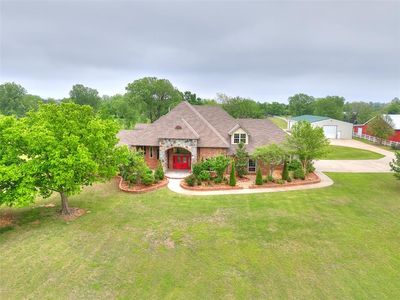 14400 S Blackwelder Ave, Oklahoma City, OK, 73170
