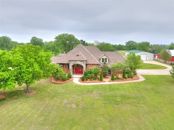 14400 S Blackwelder Ave, Oklahoma City, OK 73170