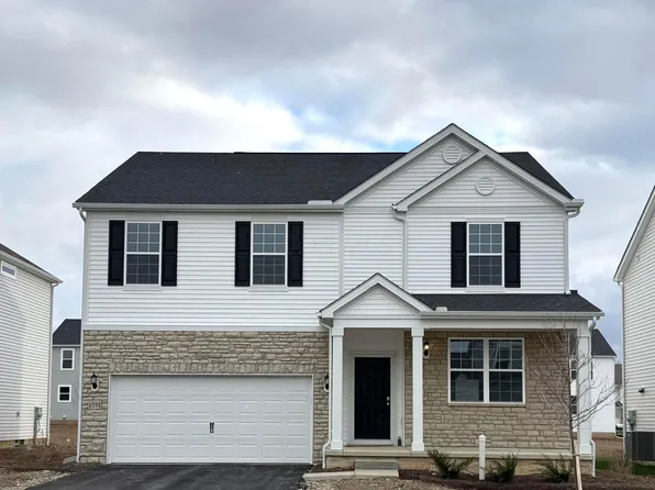 1291 Webb Dr Lot 90, Lockbourne, OH 43137