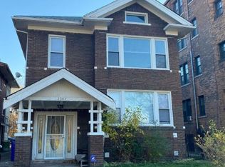 2007 Tuxedo St, Detroit, MI