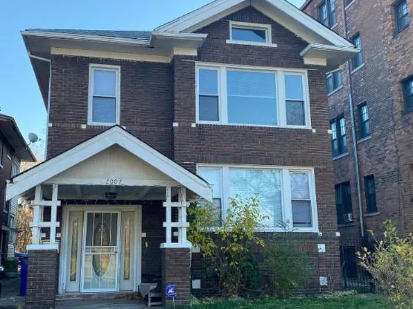 2007 Tuxedo St, Detroit, MI 48206